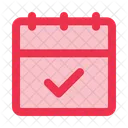 Booking  Icon
