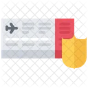 Booking Protection  Icon