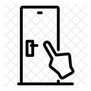 Booking Room  Icon