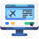 Travel Tourism Holiday Icon