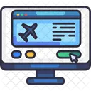 Travel Tourism Holiday Icon
