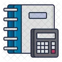 Bookkeeping  Icon