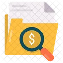 Bookkeeping  Icon