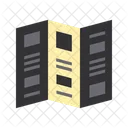 Booklet  Icon