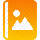 Picture Booklet Icon