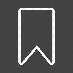 Bookmark Icon