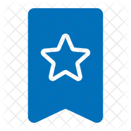 Bookmark  Icon