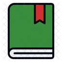 Bookmark Book Agenda Icon