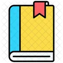 Bookmark Favorite Book Icon