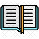 Bookmark Favorite Book Icon