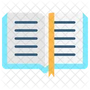 Bookmark Favorite Book Icon