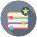 Bookmark Favorite Book Icon