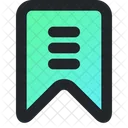 Bookmark  Icon