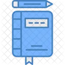 Bookmark Education Learning Icon