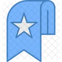 Bookmark Favorite Star Icon