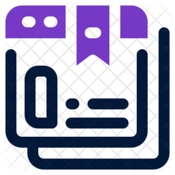 Bookmark  Icon