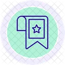 Bookmark  Icon