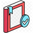Reading Save Book Icon
