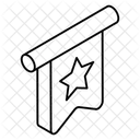 Bookmark Label Mark Icon