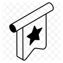 Bookmark Label Mark Icon