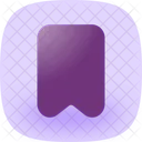 Bookmark  Icon