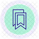 Bookmark  Icon