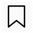 Bookmark  Icon
