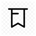 Bookmark  Icon