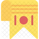 Bookmark  Icon