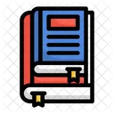 Bookmark Education Book Icon