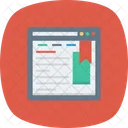 Bookmark Browser Ribbon Icon