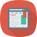 Bookmark Browser Ribbon Icon