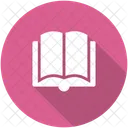 Bookmark Learn Library Icon