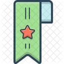Bookmark Rate Rating Icon