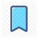 Bookmark Favorite Tag Icon