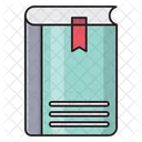 Bookmark Book Save Icon