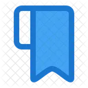 Bookmark Save Mark Icon