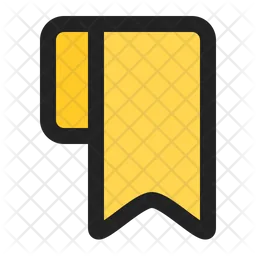 Bookmark  Icon