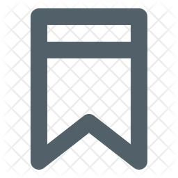 Bookmark  Icon
