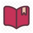 Bookmark Favorite Book Icon