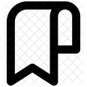 Bookmark Saved Ui Icon
