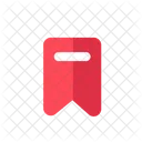 Bookmark  Icon