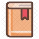 Bookmark Wishlist Library Icon