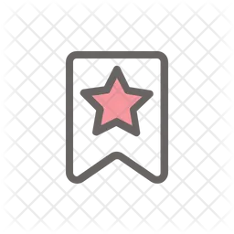 Bookmark  Icon