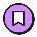Bookmark Ui Basic Icon