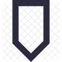Bookmark Insignia Symbol Icon