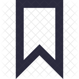Bookmark Icon