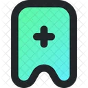 Bookmark Tag Banner Icon