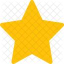 Star Bookmark Icon