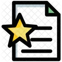 Bookmark File Favorite Icon